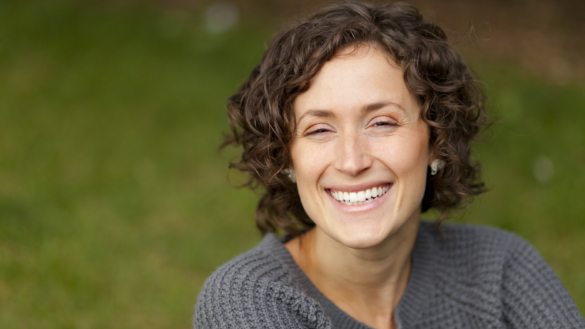 Sov ordentligt och uppfattas som piggare och mer hälsosam